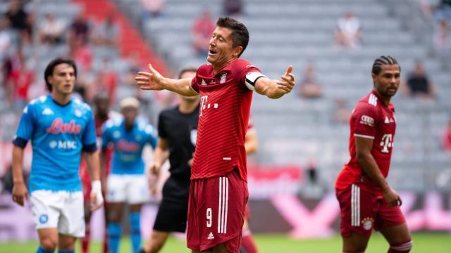 开云APP-莱万们回归却不进球连败，纳格尔斯曼开始急了吗？